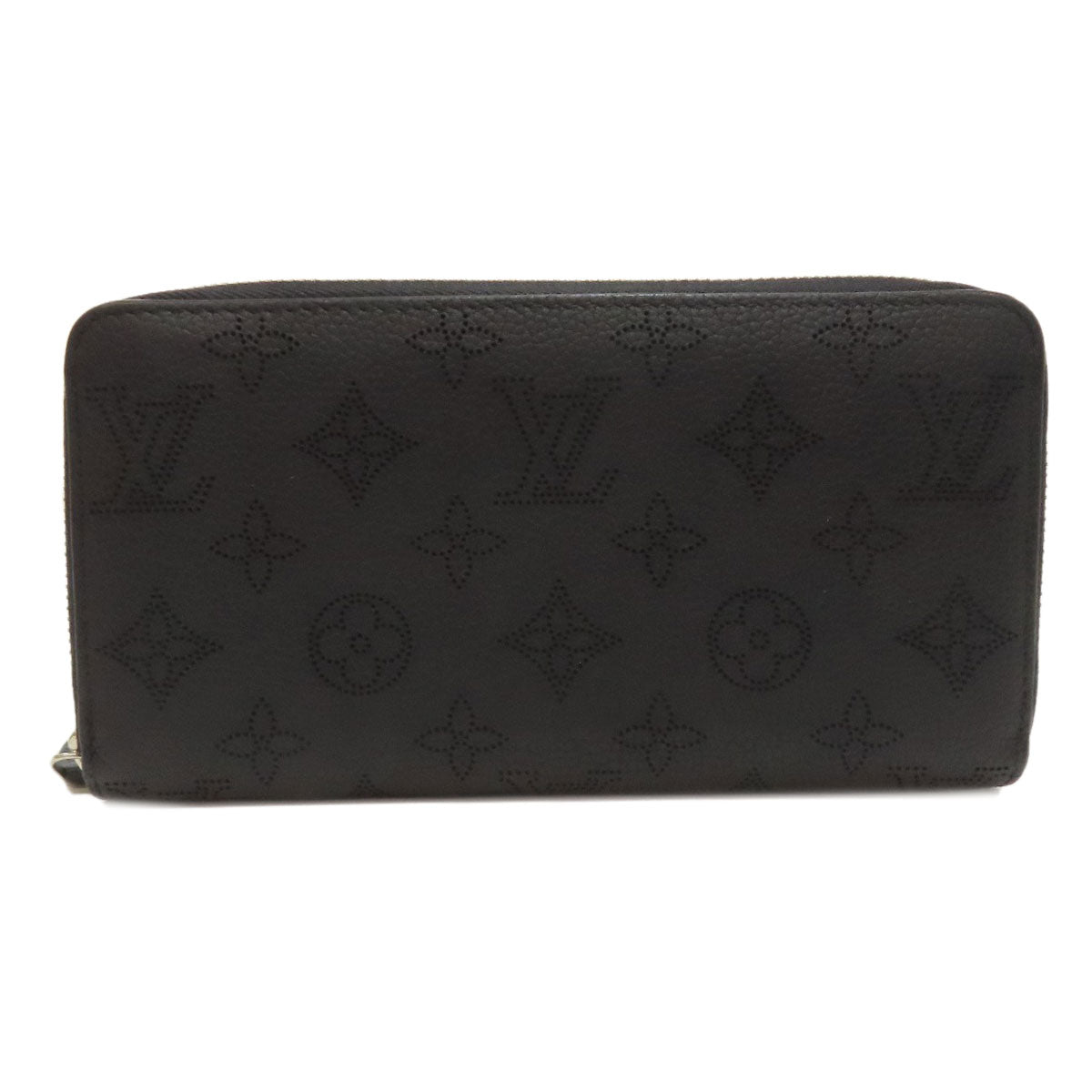 LOUIS VUITTON M61867 Zippy wallet Long wallet (with coin pocket) Mahinareza Ladies [Used]