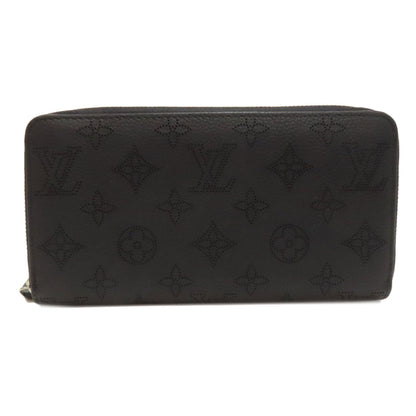 LOUIS VUITTON M61867 Zippy wallet Long wallet (with coin pocket) Mahinareza Ladies [Used]