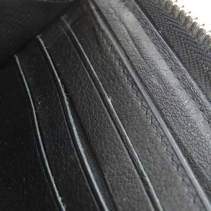 LOUIS VUITTON M61867 Zippy wallet Long wallet (with coin pocket) Mahinareza Ladies [Used]