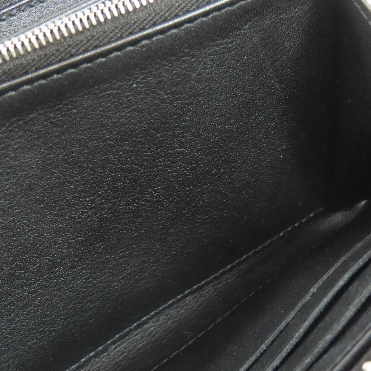 LOUIS VUITTON M61867 Zippy wallet Long wallet (with coin pocket) Mahinareza Ladies [Used]