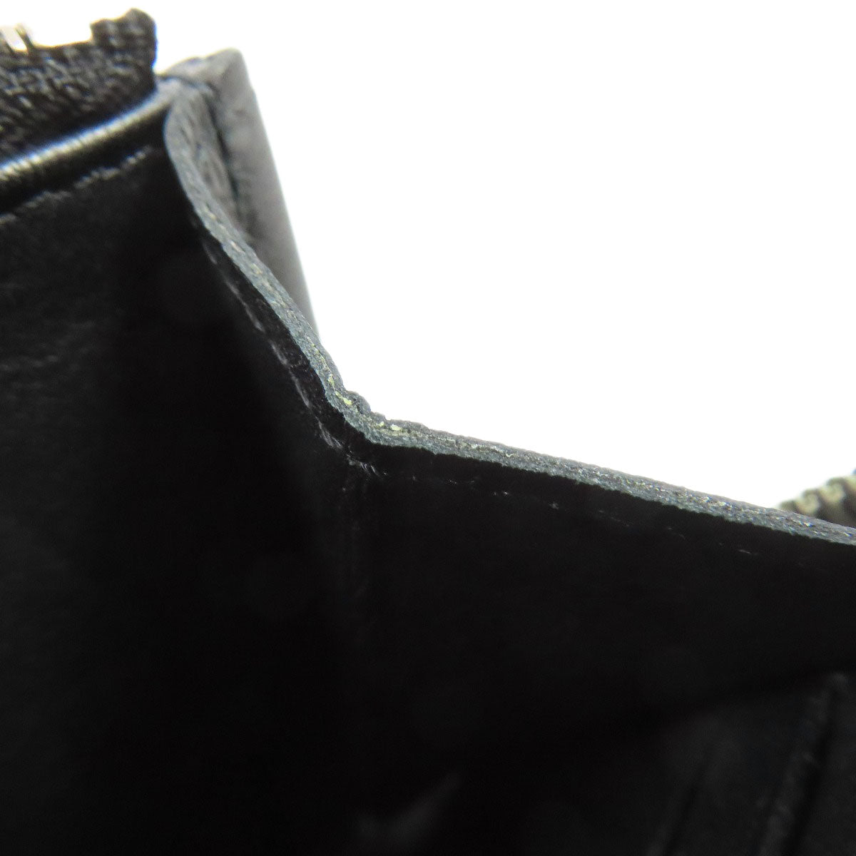 LOUIS VUITTON M61867 Zippy wallet Long wallet (with coin pocket) Mahinareza Ladies [Used]