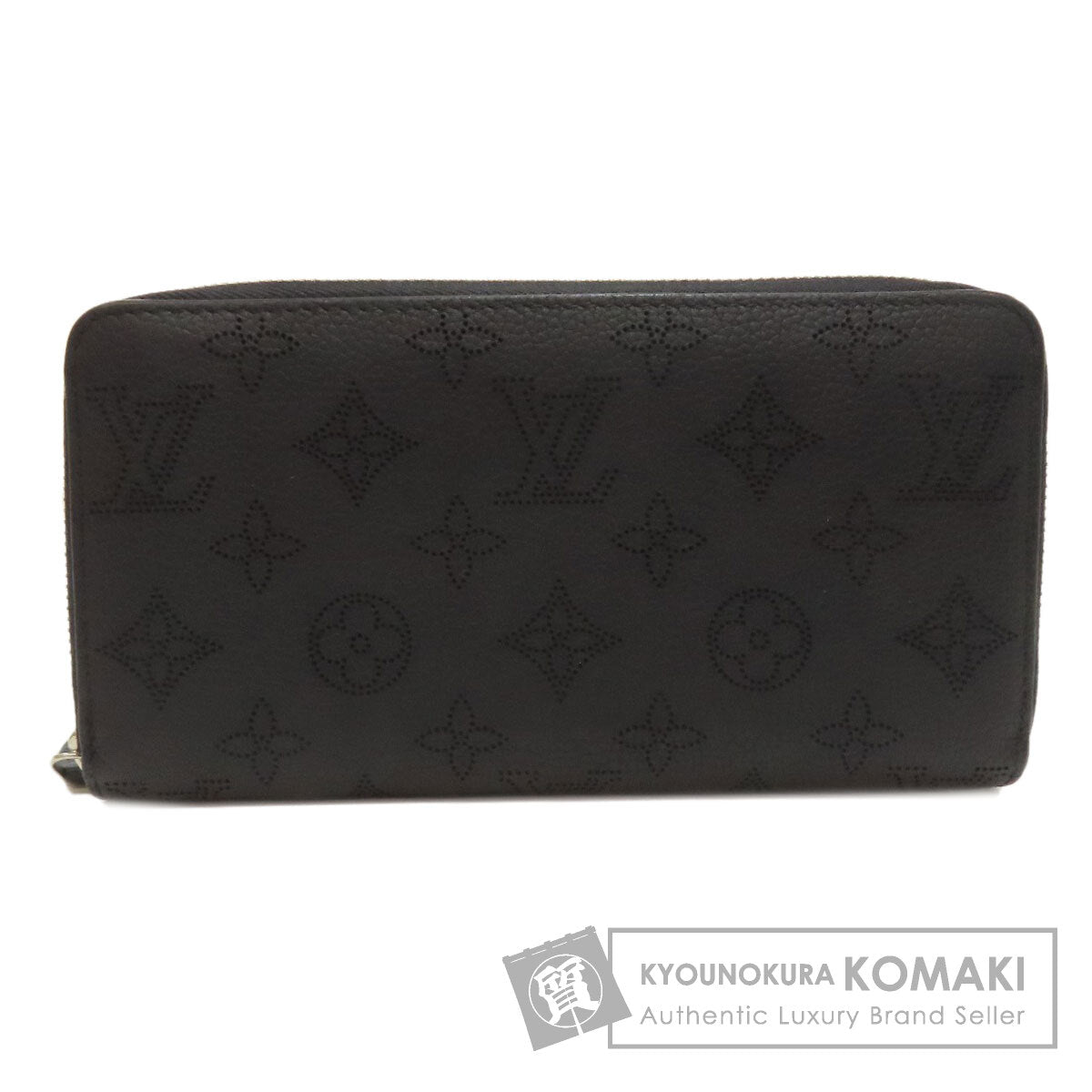 LOUIS VUITTON M61867 Zippy wallet Long wallet (with coin pocket) Mahinareza Ladies [Used]