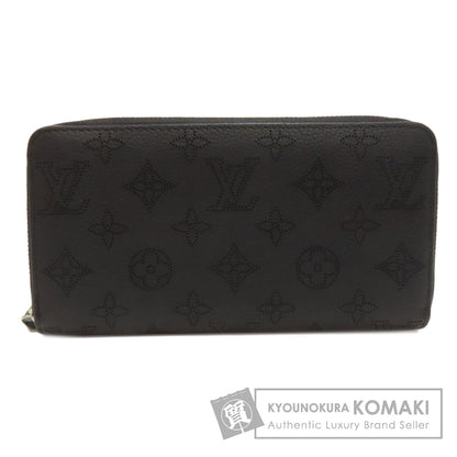 LOUIS VUITTON M61867 Zippy wallet Long wallet (with coin pocket) Mahinareza Ladies [Used]