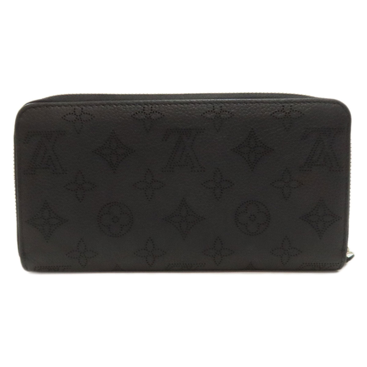 LOUIS VUITTON M61867 Zippy wallet Long wallet (with coin pocket) Mahinareza Ladies [Used]