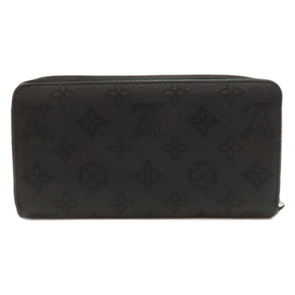 LOUIS VUITTON M61867 Zippy wallet Long wallet (with coin pocket) Mahinareza Ladies [Used]