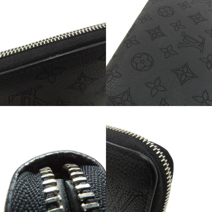 LOUIS VUITTON M61867 Zippy wallet Long wallet (with coin pocket) Mahinareza Ladies [Used]