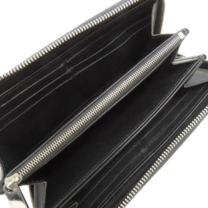 LOUIS VUITTON M61867 Zippy wallet Long wallet (with coin pocket) Mahinareza Ladies [Used]