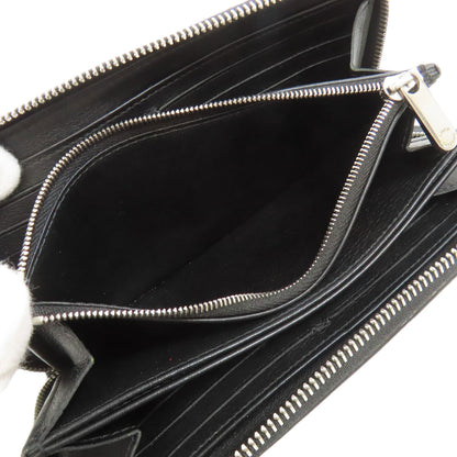 LOUIS VUITTON M61867 Zippy wallet Long wallet (with coin pocket) Mahinareza Ladies [Used]