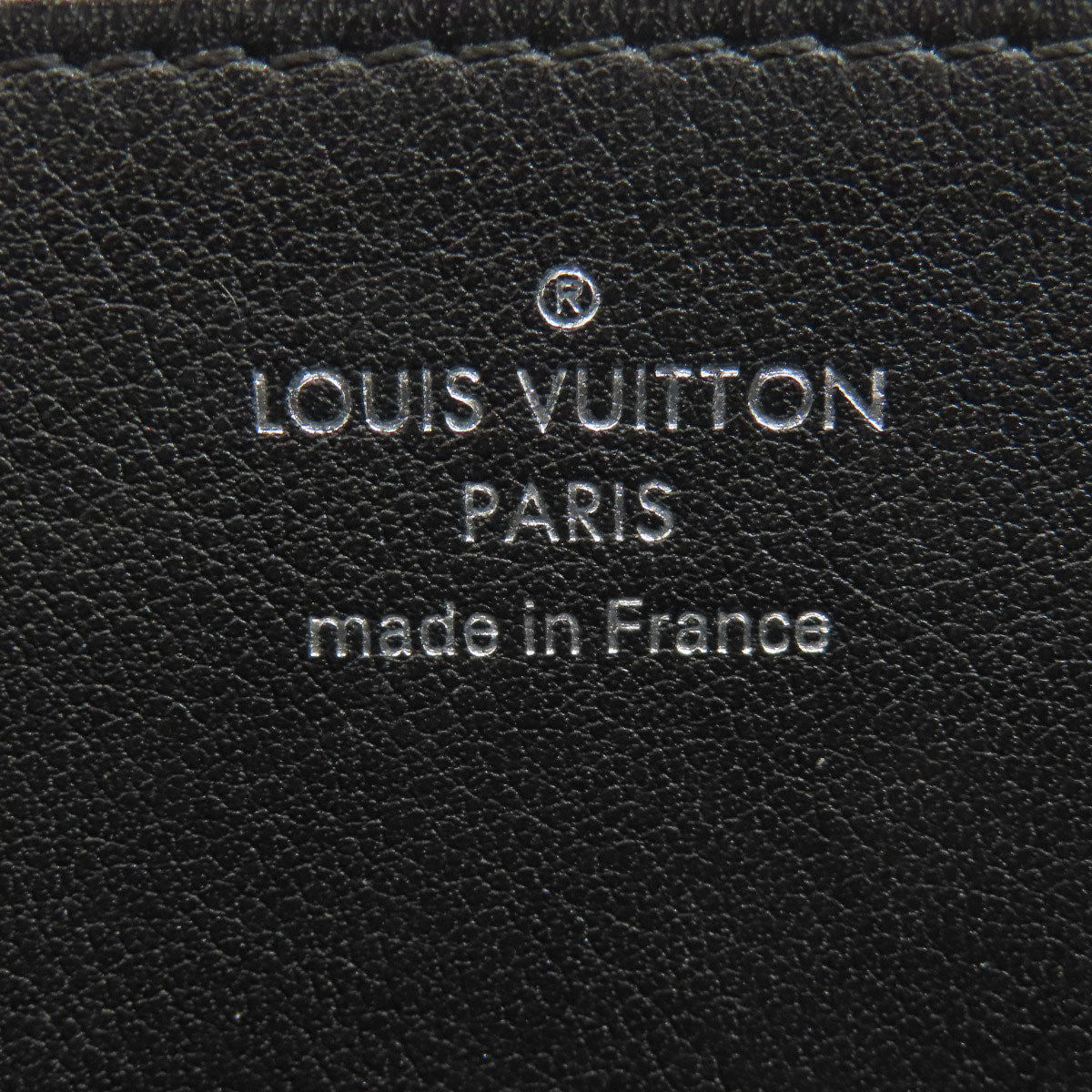 LOUIS VUITTON M61867 Zippy wallet Long wallet (with coin pocket) Mahinareza Ladies [Used]