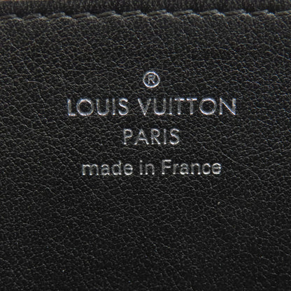 LOUIS VUITTON M61867 Zippy wallet Long wallet (with coin pocket) Mahinareza Ladies [Used]