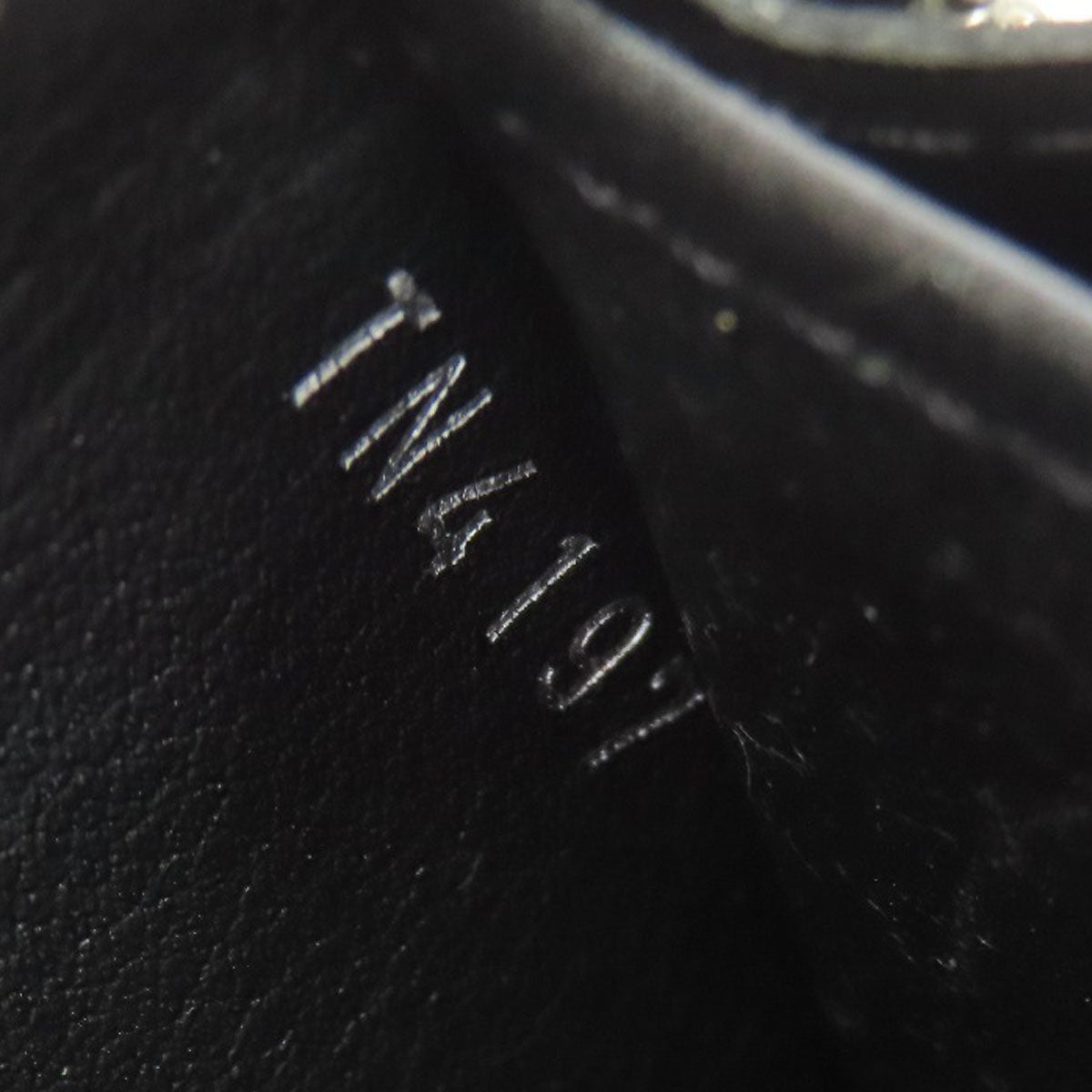 LOUIS VUITTON M61867 Zippy wallet Long wallet (with coin pocket) Mahinareza Ladies [Used]