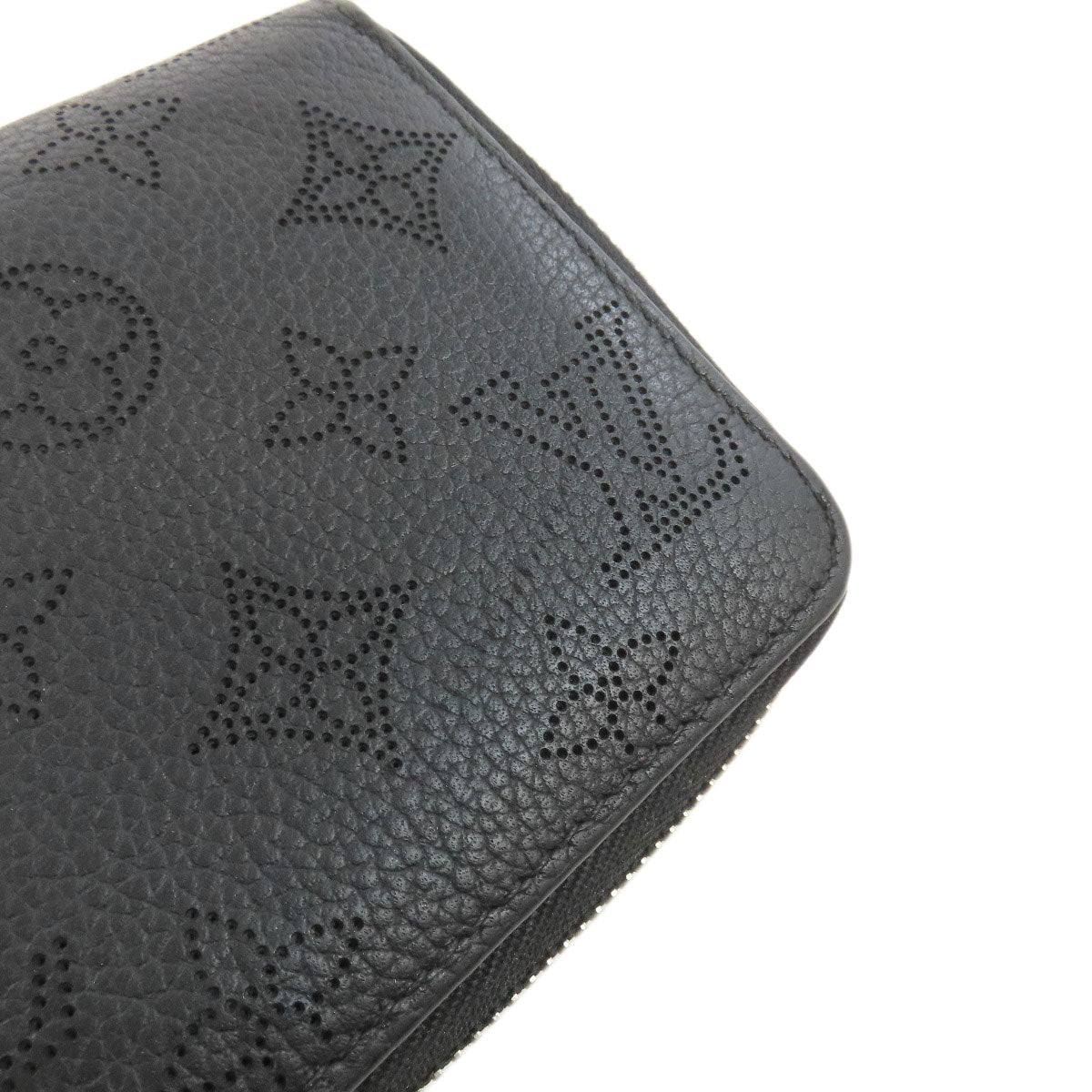 LOUIS VUITTON M61867 Zippy wallet Long wallet (with coin pocket) Mahinareza Ladies [Used]