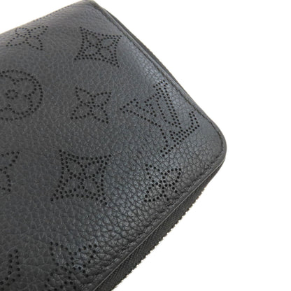 LOUIS VUITTON M61867 Zippy wallet Long wallet (with coin pocket) Mahinareza Ladies [Used]