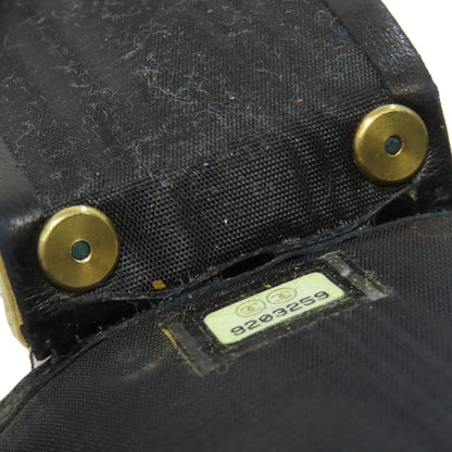 CHANEL COCO Mark GoldHardware key holder Grained Calfskin Skin Ladies [Used]