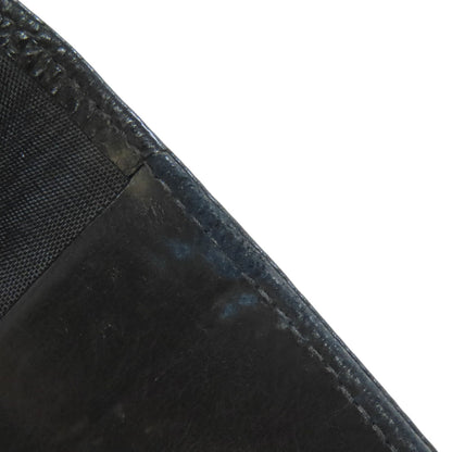 CHANEL COCO Mark GoldHardware key holder Grained Calfskin Skin Ladies [Used]