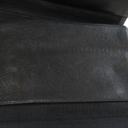 CHANEL COCO Mark GoldHardware key holder Grained Calfskin Skin Ladies [Used]