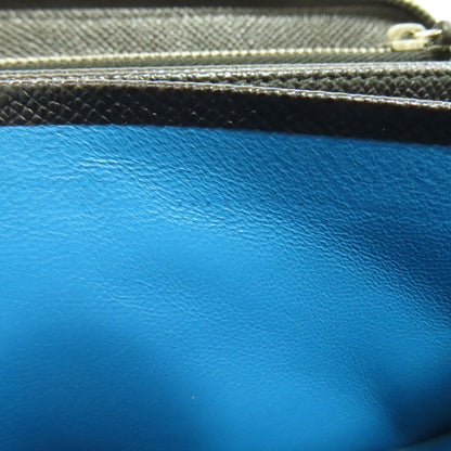 BVLGARI BVLGARI BVLGARI Long wallet (with coin pocket) Leather Ladies [Used]