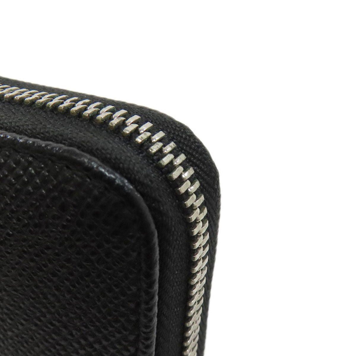 BVLGARI BVLGARI BVLGARI Long wallet (with coin pocket) Leather Ladies [Used]