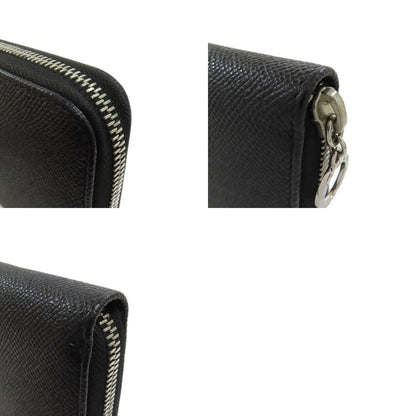 BVLGARI BVLGARI BVLGARI Long wallet (with coin pocket) Leather Ladies [Used]