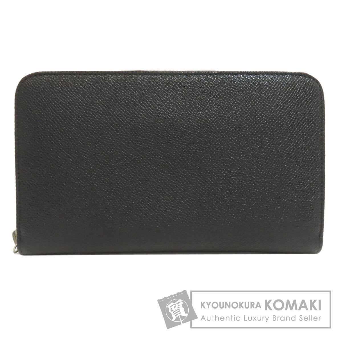 BVLGARI BVLGARI BVLGARI Long wallet (with coin pocket) Leather Ladies [Used]