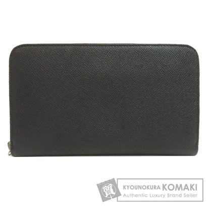 BVLGARI BVLGARI BVLGARI Long wallet (with coin pocket) Leather Ladies [Used]