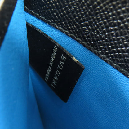 BVLGARI BVLGARI BVLGARI Long wallet (with coin pocket) Leather Ladies [Used]