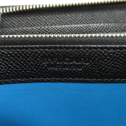 BVLGARI BVLGARI BVLGARI Long wallet (with coin pocket) Leather Ladies [Used]