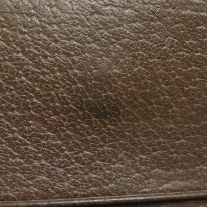 GUCCI 603732 Offdia GG Double G key holder Leather PVCLadies [Used]