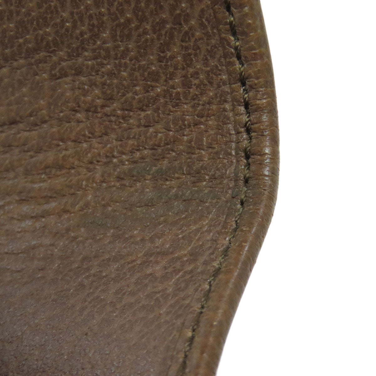 GUCCI 603732 Offdia GG Double G key holder Leather PVCLadies [Used]