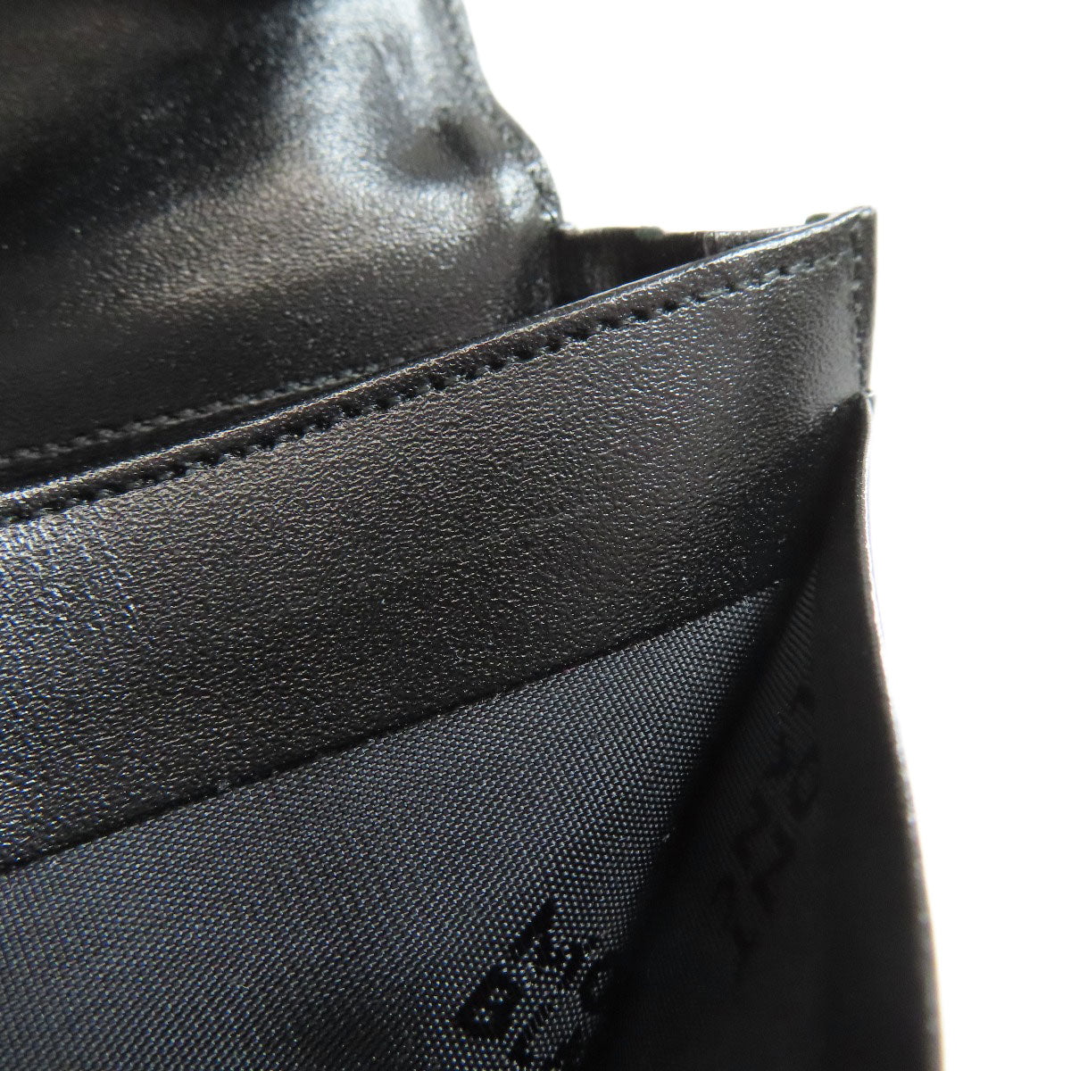 MONTBLANC   name card holder Card Case  Leather Ladies [Used]