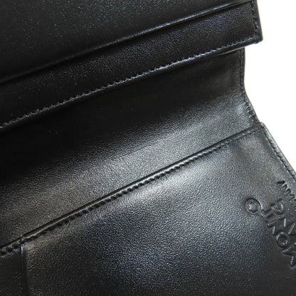 MONTBLANC   name card holder Card Case  Leather Ladies [Used]