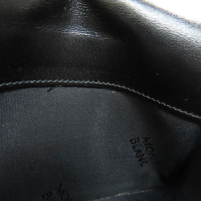 MONTBLANC   name card holder Card Case  Leather Ladies [Used]