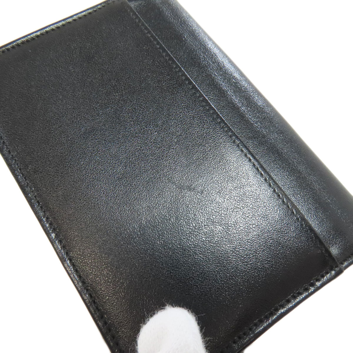 MONTBLANC   name card holder Card Case  Leather Ladies [Used]