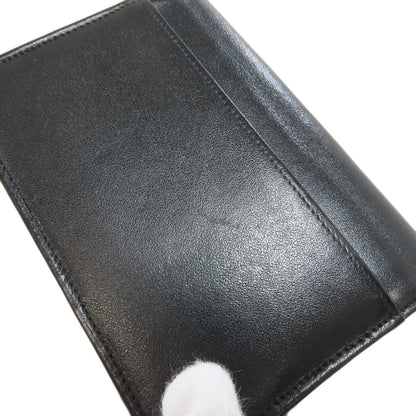 MONTBLANC   name card holder Card Case  Leather Ladies [Used]