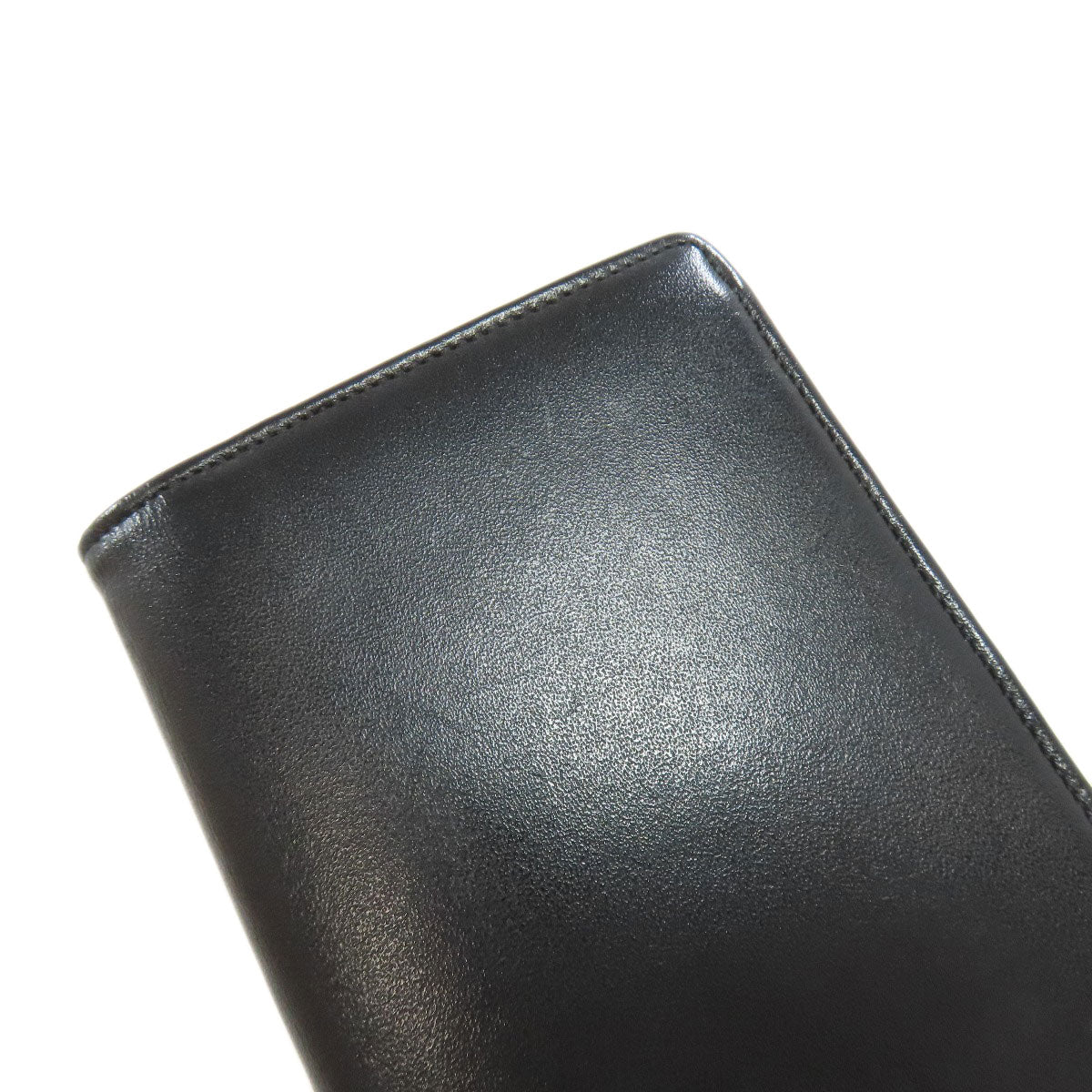 MONTBLANC   name card holder Card Case  Leather Ladies [Used]