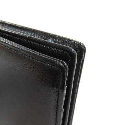 MONTBLANC   name card holder Card Case  Leather Ladies [Used]