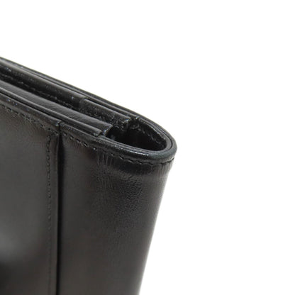 MONTBLANC   name card holder Card Case  Leather Ladies [Used]