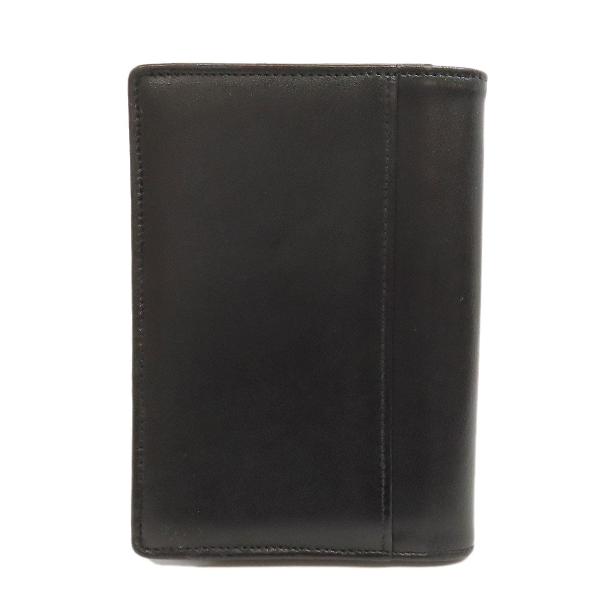 MONTBLANC   name card holder Card Case  Leather Ladies [Used]