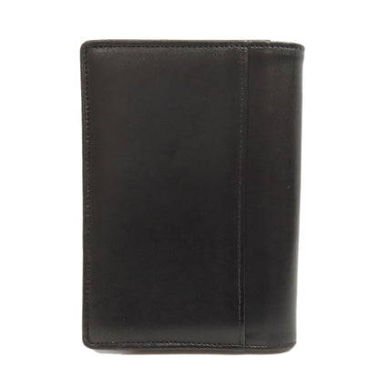 MONTBLANC   name card holder Card Case  Leather Ladies [Used]