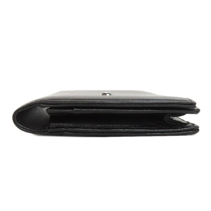 MONTBLANC   name card holder Card Case  Leather Ladies [Used]