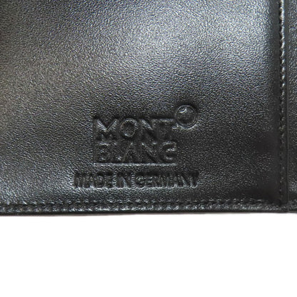 MONTBLANC   name card holder Card Case  Leather Ladies [Used]