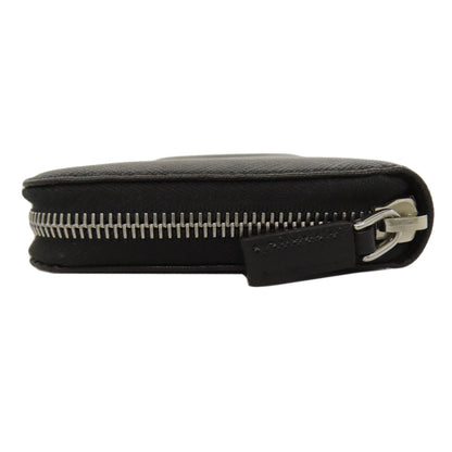 PRADA Zip Around Long wallet (with coin pocket) Safiano Ladies [Used]