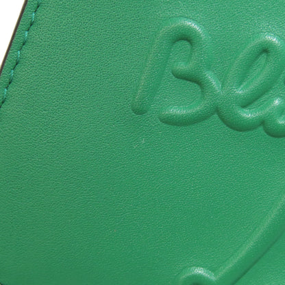 GUCCI 451184 Coin/Card Case Embossed Logo coin purse Calf Ladies [Used]