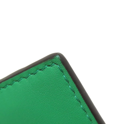 GUCCI 451184 Coin/Card Case Embossed Logo coin purse Calf Ladies [Used]