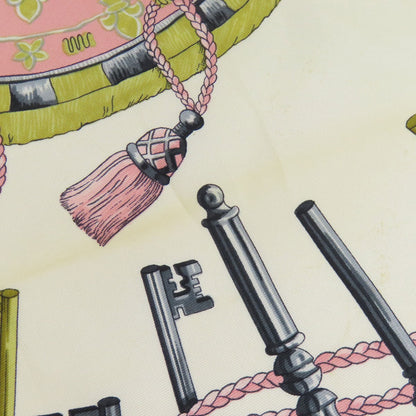 HERMES Carre90 Scarf Silk Ladies [Used]