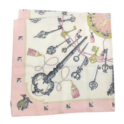 HERMES Carre90 Scarf Silk Ladies [Used]