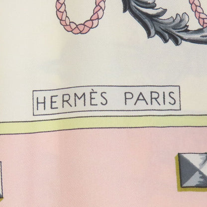 HERMES Carre90 Scarf Silk Ladies [Used]