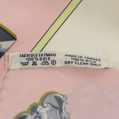 HERMES Carre90 Scarf Silk Ladies [Used]