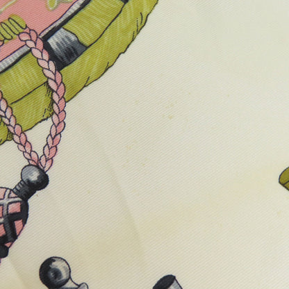 HERMES Carre90 Scarf Silk Ladies [Used]