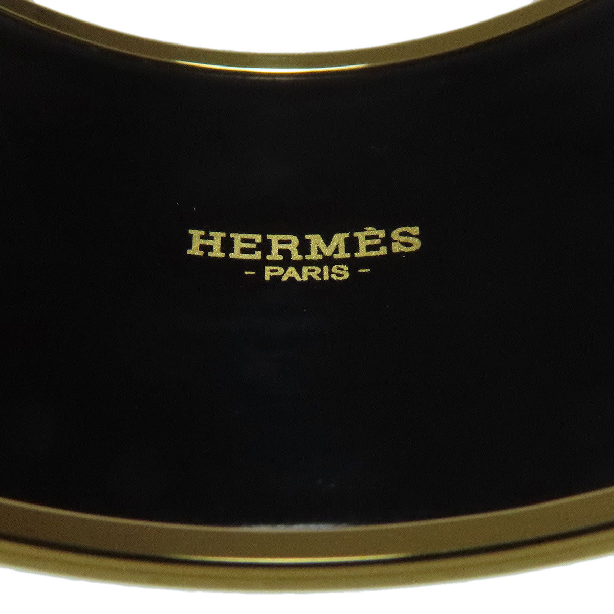 HERMES Bangle Bracelet Metal Ladies [Used]